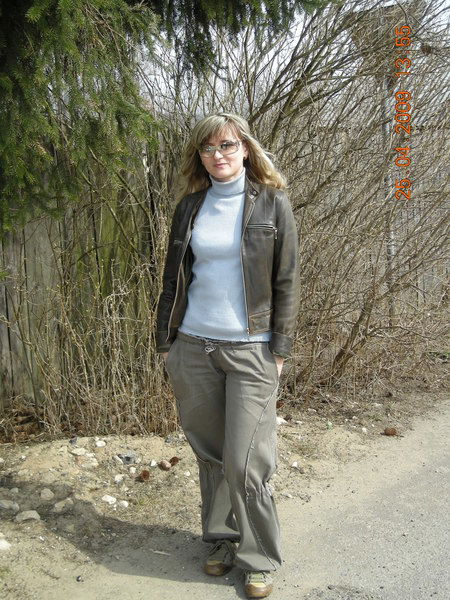 Ольга Давыдова