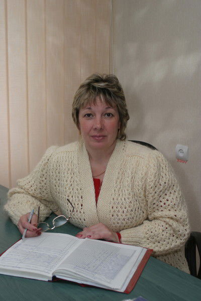 Любовь Богданова-Железная