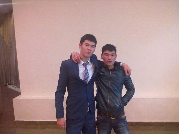 Жандос Биебаев