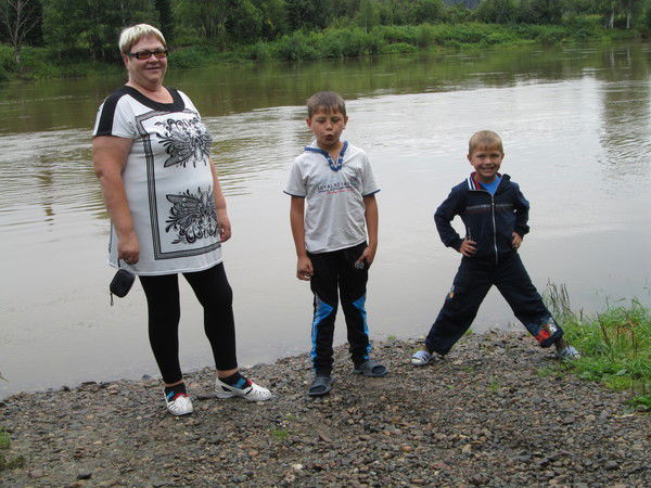 Лилия Колмогорова