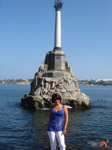 Оксана Лищинская