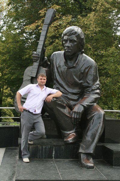 Масяев Юрий