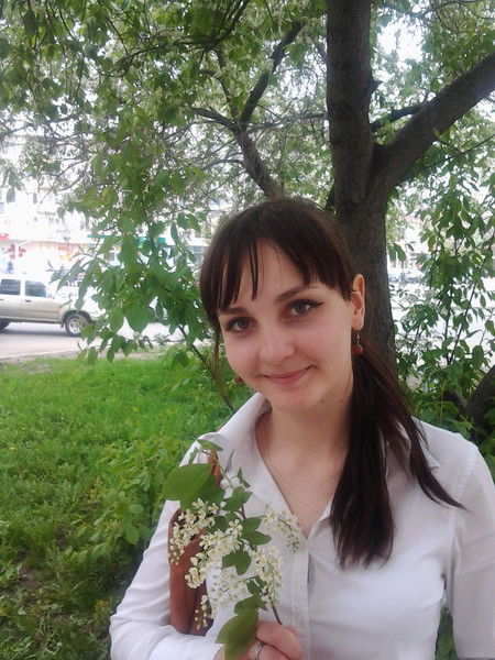 Дарья Калинина