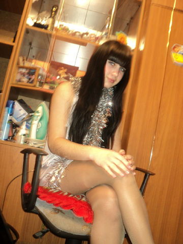 Лена Дагаева