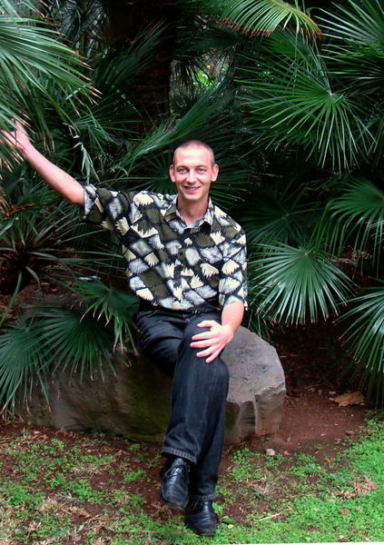 Евгений Северин