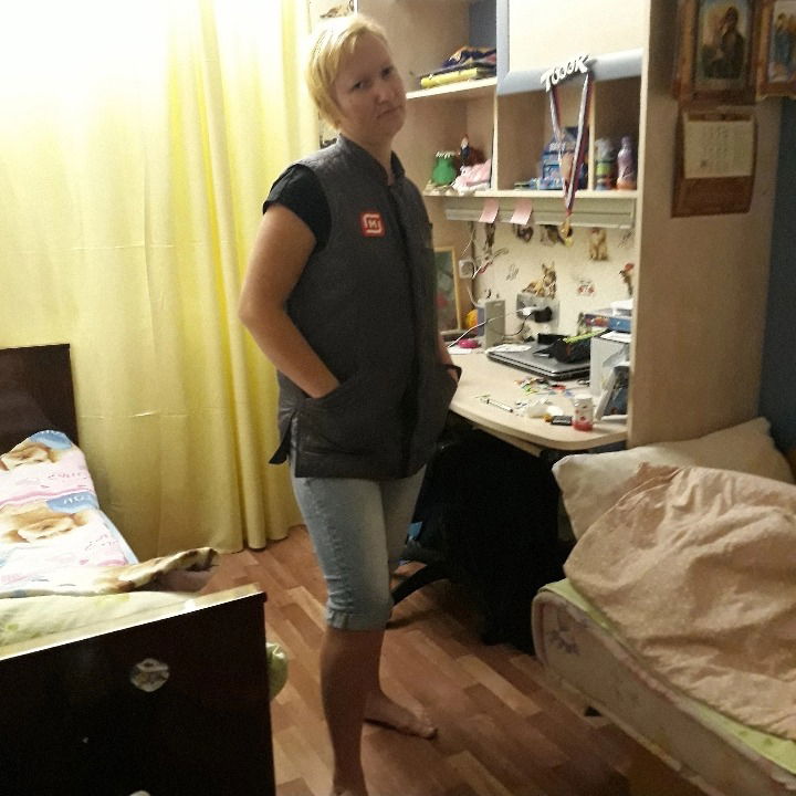 Елена Ситникова