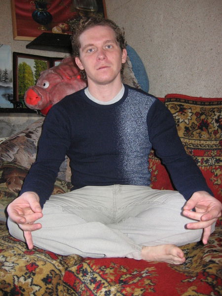 Андрей Романов