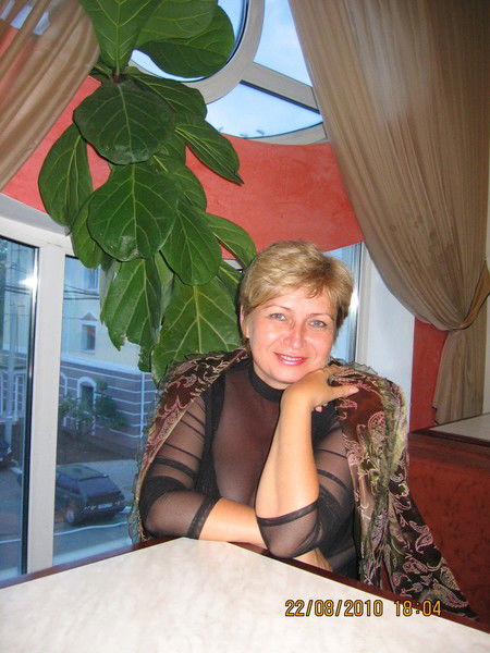 Вера Воронина