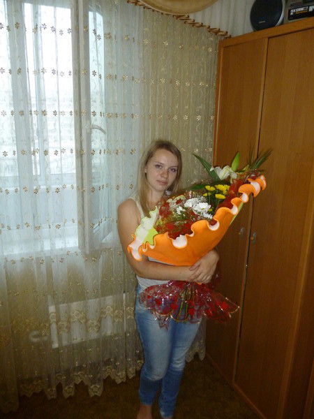 Анастасия Бехтерева