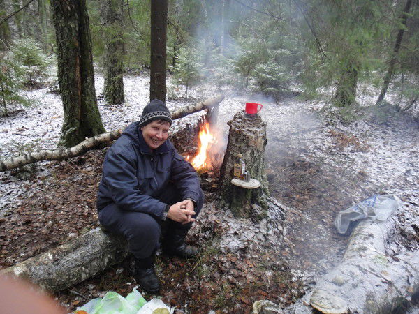 Галина Коношенко