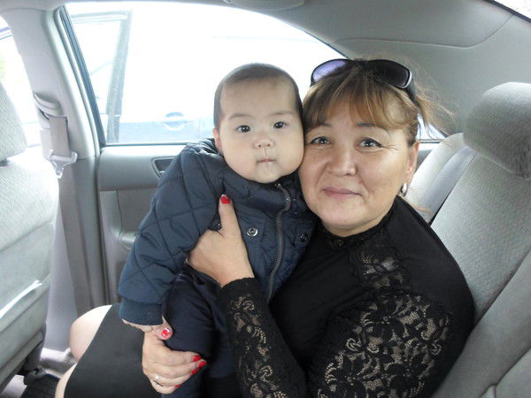 Гульнар Жакупова