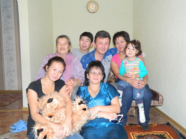 Гульнара Киматова