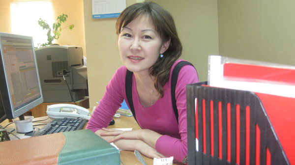 Жазира Сарсенбекова