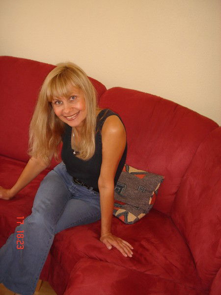 Алла Мэчкер