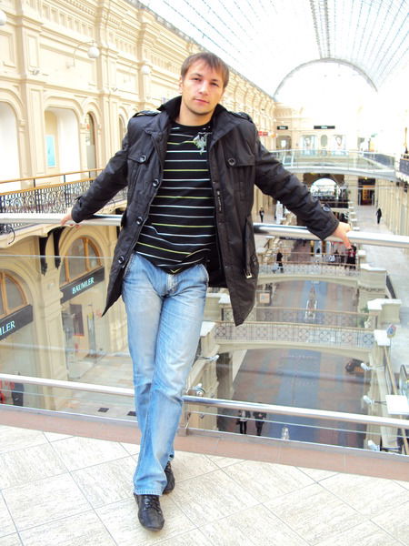 Павел Кузнецов