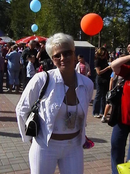 Ольга Поджарова