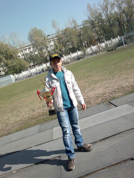 Илья Зиновьев