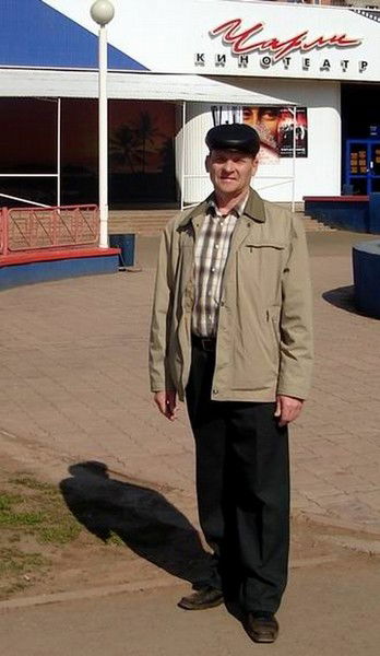 Владимир Киценко