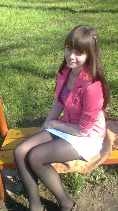 Алена Кушкова