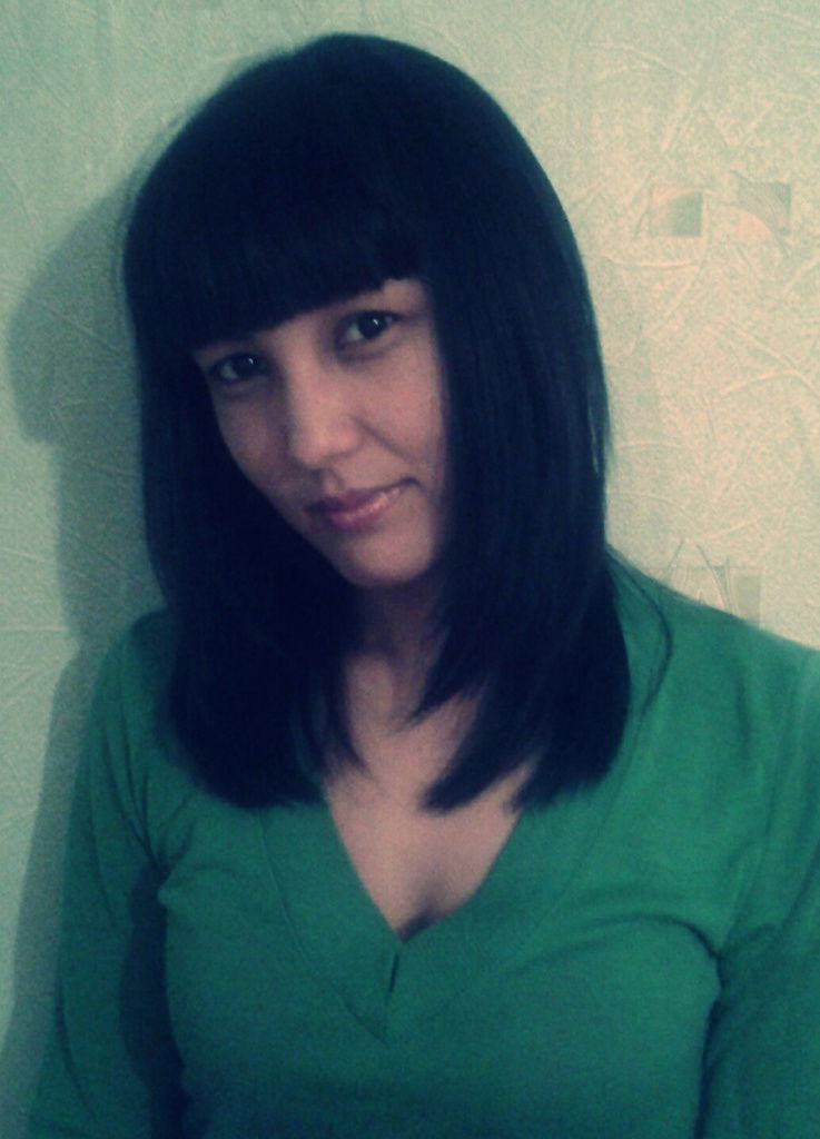 Жанна Максутова