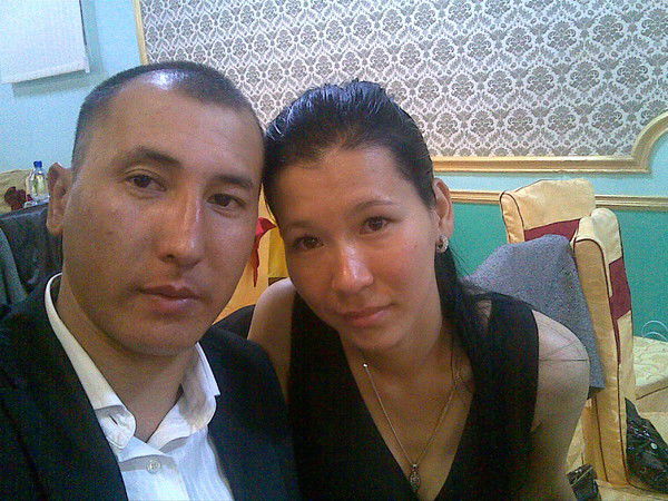 Айдана Нигметова