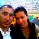 Айдана Нигметова
