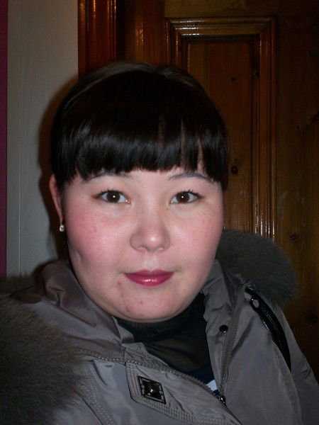 Айгерим Аралбаева