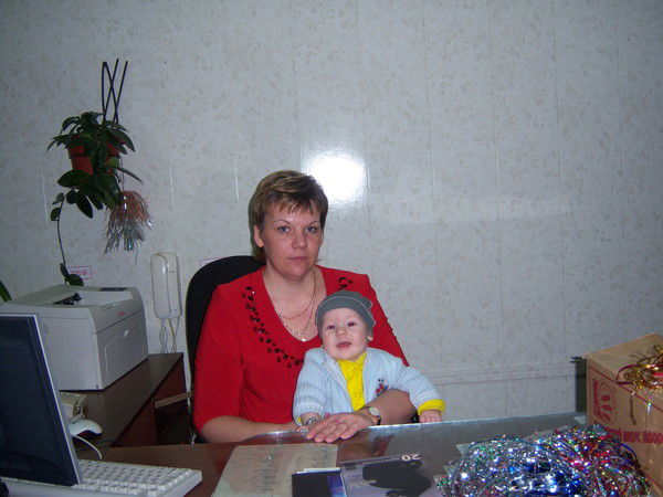 Ирина Щеглова