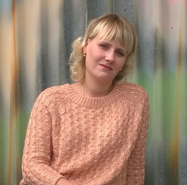 Ангелина Нечаева