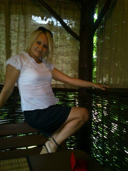 Ольга Егорова