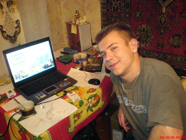 Владимир Родин