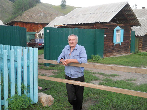 Володя Кузьминых