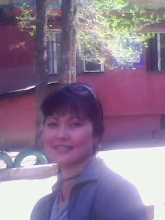 Сандугаш Башкенова