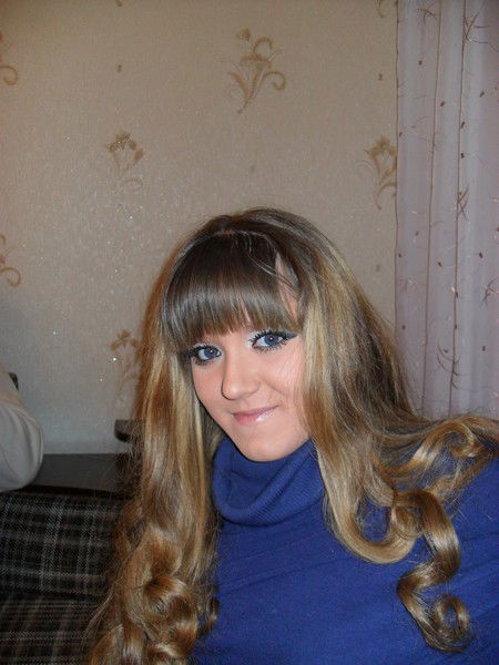 Ксения Бондарь