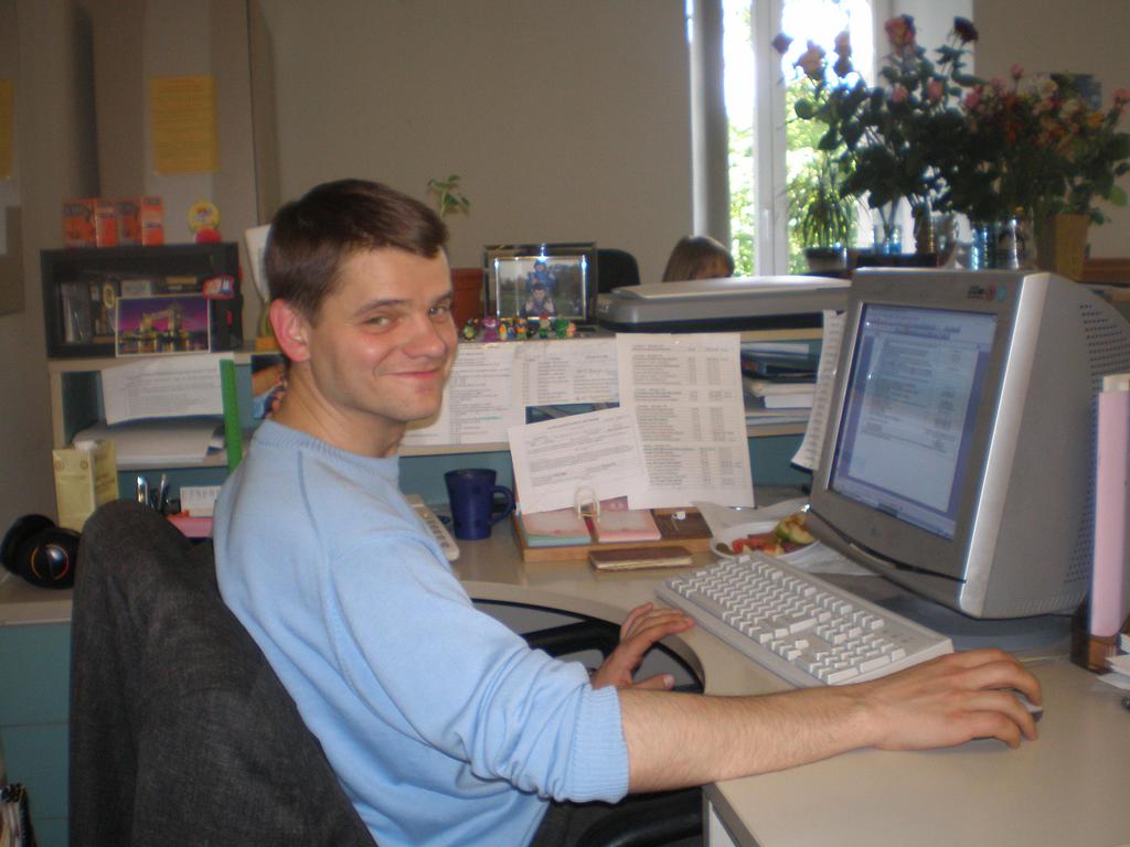 Дмитрий Баранов