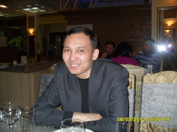 Ербол Черуев