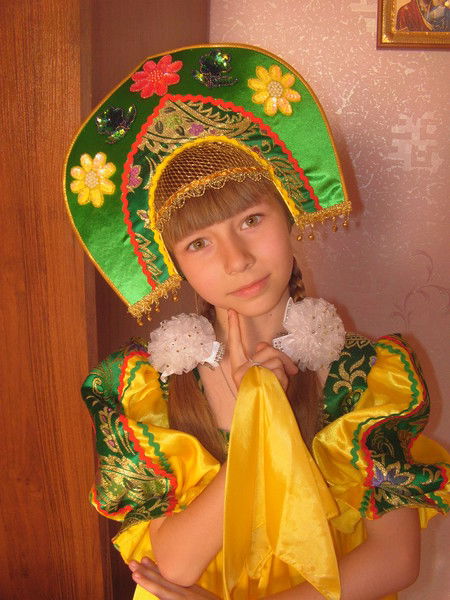 Анастасия Ершова