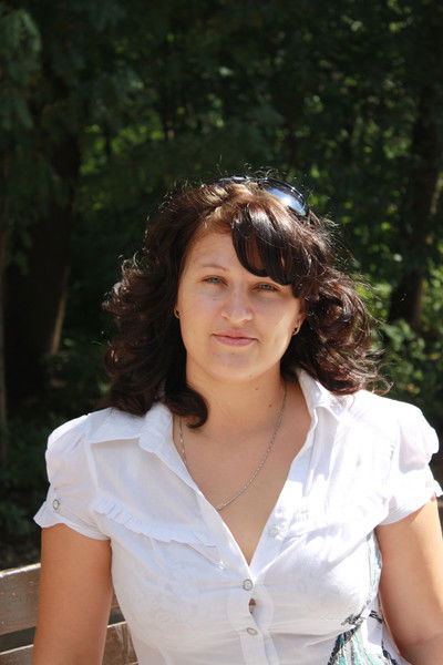 Ольга Ангел