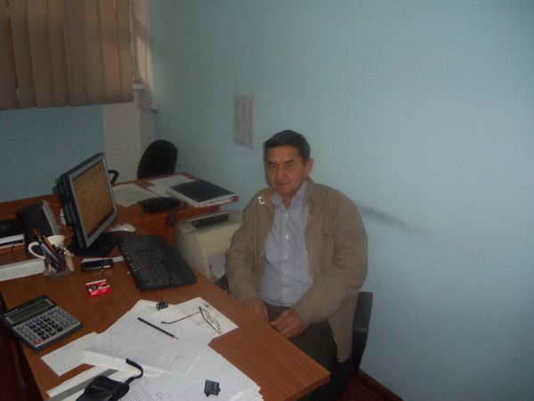 Байрамгельды Халмурадов