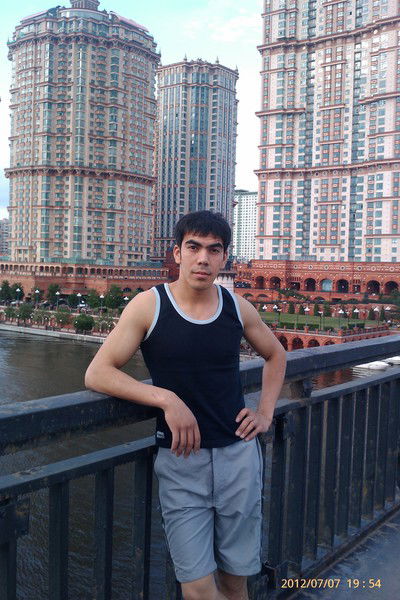 Неъмат Умаров