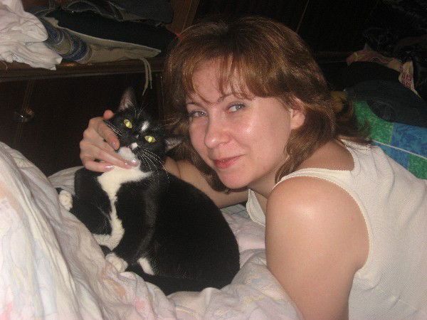 Светлана Юсюмбели