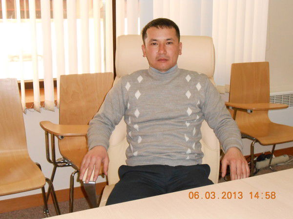 Бауыржан Изимов