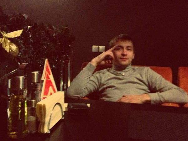 Никита Носенко