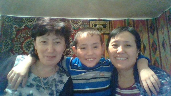 Ботагоз Батталова