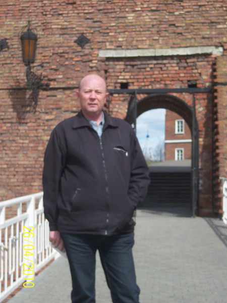 Геннадий Бабанов