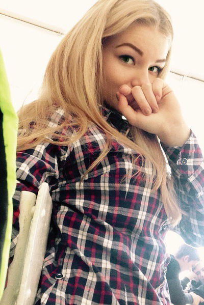 Саша Фокина