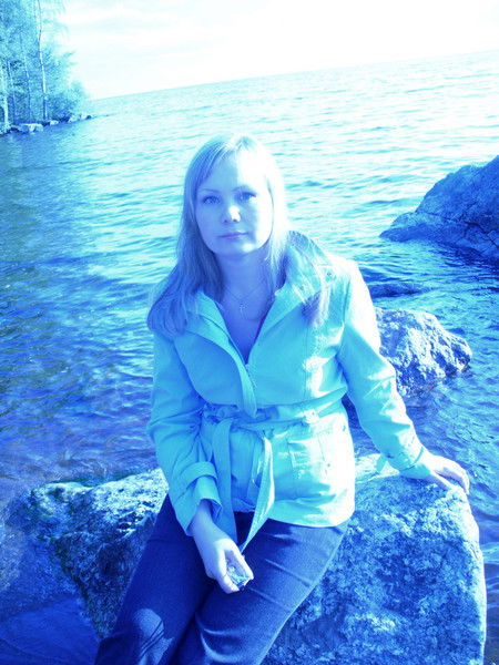 Светлана Степанова