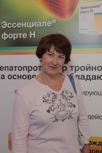 Галина Лобанова