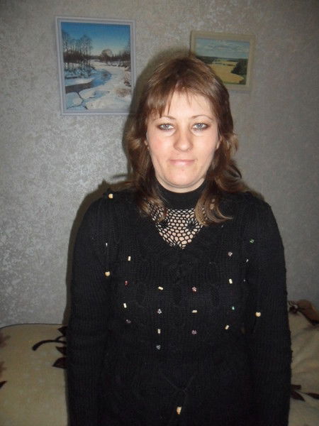 Ольга Панова