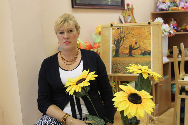 Швец Лариса